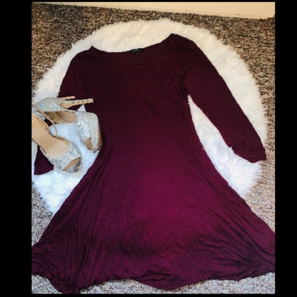Short dress